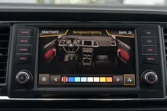 SEAT Ateca, 2.0, 140 kW, bensiin, automaat, nelikvedu