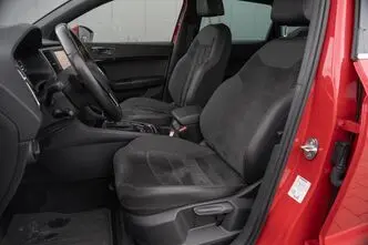 SEAT Ateca, 2.0, 140 kW, bensiin, automaat, nelikvedu