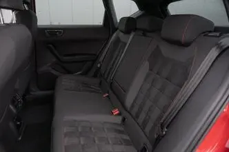 SEAT Ateca, 2.0, 140 kW, bensiin, automaat, nelikvedu