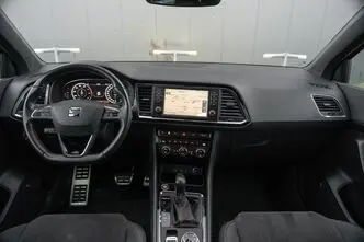 SEAT Ateca, 2.0, 140 kW, bensiin, automaat, nelikvedu