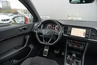 SEAT Ateca, 2.0, 140 kW, bensiin, automaat, nelikvedu