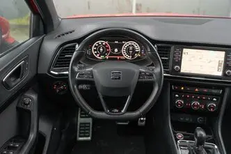 SEAT Ateca, 2.0, 140 kW, bensiin, automaat, nelikvedu