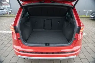 SEAT Ateca, 2.0, 140 kW, bensiin, automaat, nelikvedu