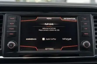 SEAT Ateca, 2.0, 140 kW, bensiin, automaat, nelikvedu