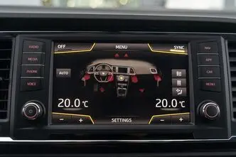 SEAT Ateca, 2.0, 140 kW, bensiin, automaat, nelikvedu