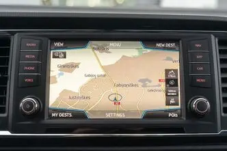 SEAT Ateca, 2.0, 140 kW, bensiin, automaat, nelikvedu
