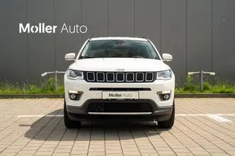 Jeep Compass, 1.4, 125 kW, bensiin, automaat, nelikvedu