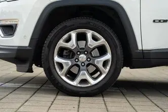 Jeep Compass, 1.4, 125 kW, bensiin, automaat, nelikvedu