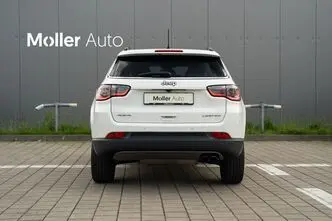 Jeep Compass, 1.4, 125 kW, bensiin, automaat, nelikvedu