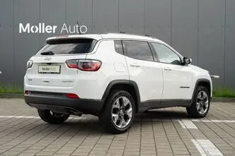 Jeep Compass, 1.4, 125 kW, bensiin, automaat, nelikvedu