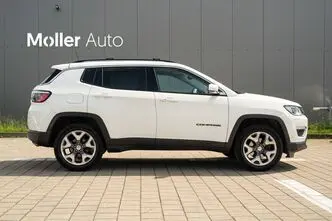 Jeep Compass, 1.4, 125 kW, bensiin, automaat, nelikvedu
