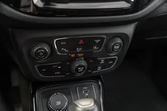 Jeep Compass, 1.4, 125 kW, bensiin, automaat, nelikvedu