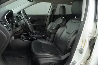 Jeep Compass, 1.4, 125 kW, bensiin, automaat, nelikvedu