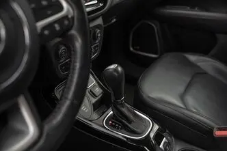 Jeep Compass, 1.4, 125 kW, bensiin, automaat, nelikvedu
