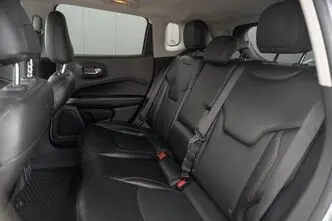Jeep Compass, 1.4, 125 kW, bensiin, automaat, nelikvedu