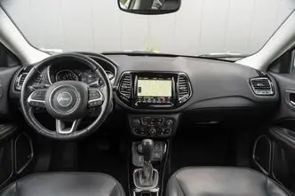 Jeep Compass, 1.4, 125 kW, bensiin, automaat, nelikvedu