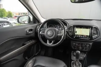 Jeep Compass, 1.4, 125 kW, bensiin, automaat, nelikvedu