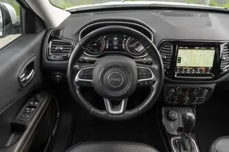 Jeep Compass, 1.4, 125 kW, bensiin, automaat, nelikvedu
