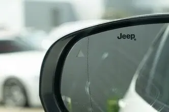 Jeep Compass, 1.4, 125 kW, bensiin, automaat, nelikvedu