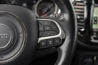 Jeep Compass, 1.4, 125 kW, bensiin, automaat, nelikvedu