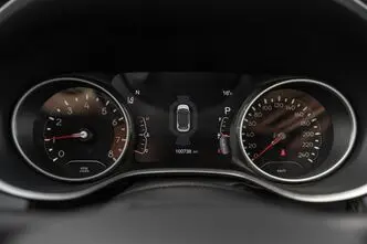 Jeep Compass, 1.4, 125 kW, bensiin, automaat, nelikvedu