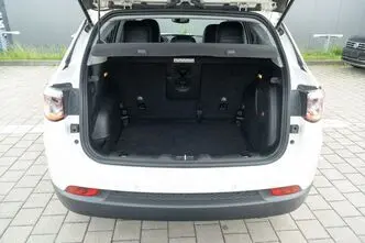 Jeep Compass, 1.4, 125 kW, bensiin, automaat, nelikvedu