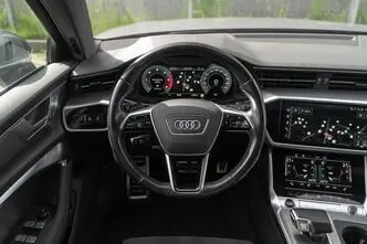 Audi A6, 3.0, 210 kW, diisel, automaat, nelikvedu