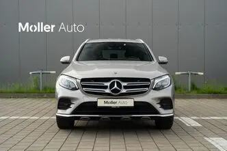 Mercedes-Benz GLC 220, 2.0, 121 kW, diisel, automaat, nelikvedu