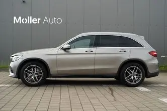 Mercedes-Benz GLC 220, 2.0, 121 kW, diisel, automaat, nelikvedu