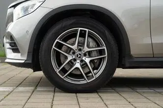 Mercedes-Benz GLC 220, 2.0, 121 kW, diisel, automaat, nelikvedu