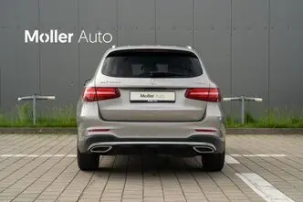 Mercedes-Benz GLC 220, 2.0, 121 kW, diisel, automaat, nelikvedu