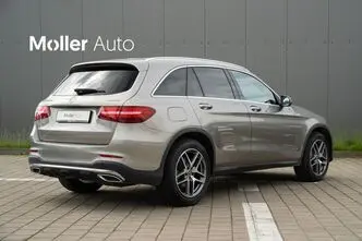 Mercedes-Benz GLC 220, 2.0, 121 kW, diisel, automaat, nelikvedu