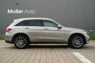 Mercedes-Benz GLC 220, 2.0, 121 kW, diisel, automaat, nelikvedu