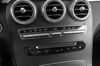 Mercedes-Benz GLC 220, 2.0, 121 kW, diisel, automaat, nelikvedu