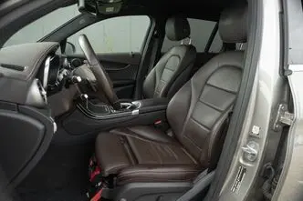 Mercedes-Benz GLC 220, 2.0, 121 kW, diisel, automaat, nelikvedu