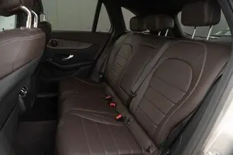 Mercedes-Benz GLC 220, 2.0, 121 kW, diisel, automaat, nelikvedu