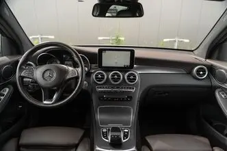 Mercedes-Benz GLC 220, 2.0, 121 kW, diisel, automaat, nelikvedu