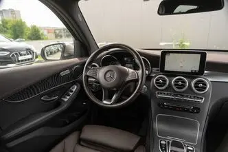 Mercedes-Benz GLC 220, 2.0, 121 kW, diisel, automaat, nelikvedu