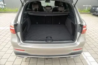 Mercedes-Benz GLC 220, 2.0, 121 kW, diisel, automaat, nelikvedu