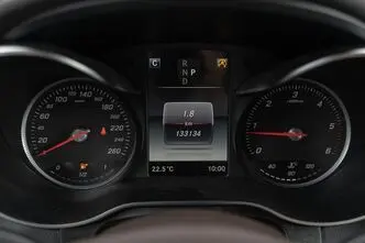 Mercedes-Benz GLC 220, 2.0, 121 kW, diisel, automaat, nelikvedu