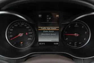 Mercedes-Benz GLC 220, 2.0, 121 kW, diisel, automaat, nelikvedu