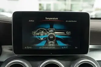 Mercedes-Benz GLC 220, 2.0, 121 kW, diisel, automaat, nelikvedu