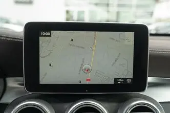 Mercedes-Benz GLC 220, 2.0, 121 kW, diisel, automaat, nelikvedu