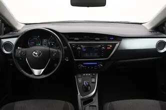 Toyota Auris, 1.8, 73 kW, hübriid, automaat, esivedu