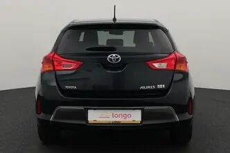 Toyota Auris, 1.8, 73 kW, hübriid, automaat, esivedu