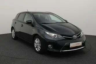Toyota Auris, 1.8, 73 kW, hübriid, automaat, esivedu