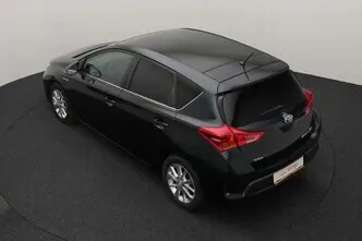 Toyota Auris, 1.8, 73 kW, hübriid, automaat, esivedu