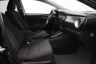 Toyota Auris, 1.8, 73 kW, hübriid, automaat, esivedu