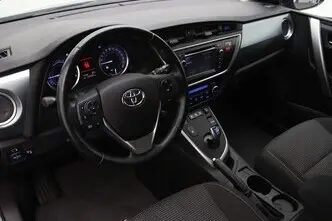 Toyota Auris, 1.8, 73 kW, hübriid, automaat, esivedu
