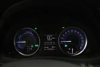 Toyota Auris, 1.8, 73 kW, hübriid, automaat, esivedu